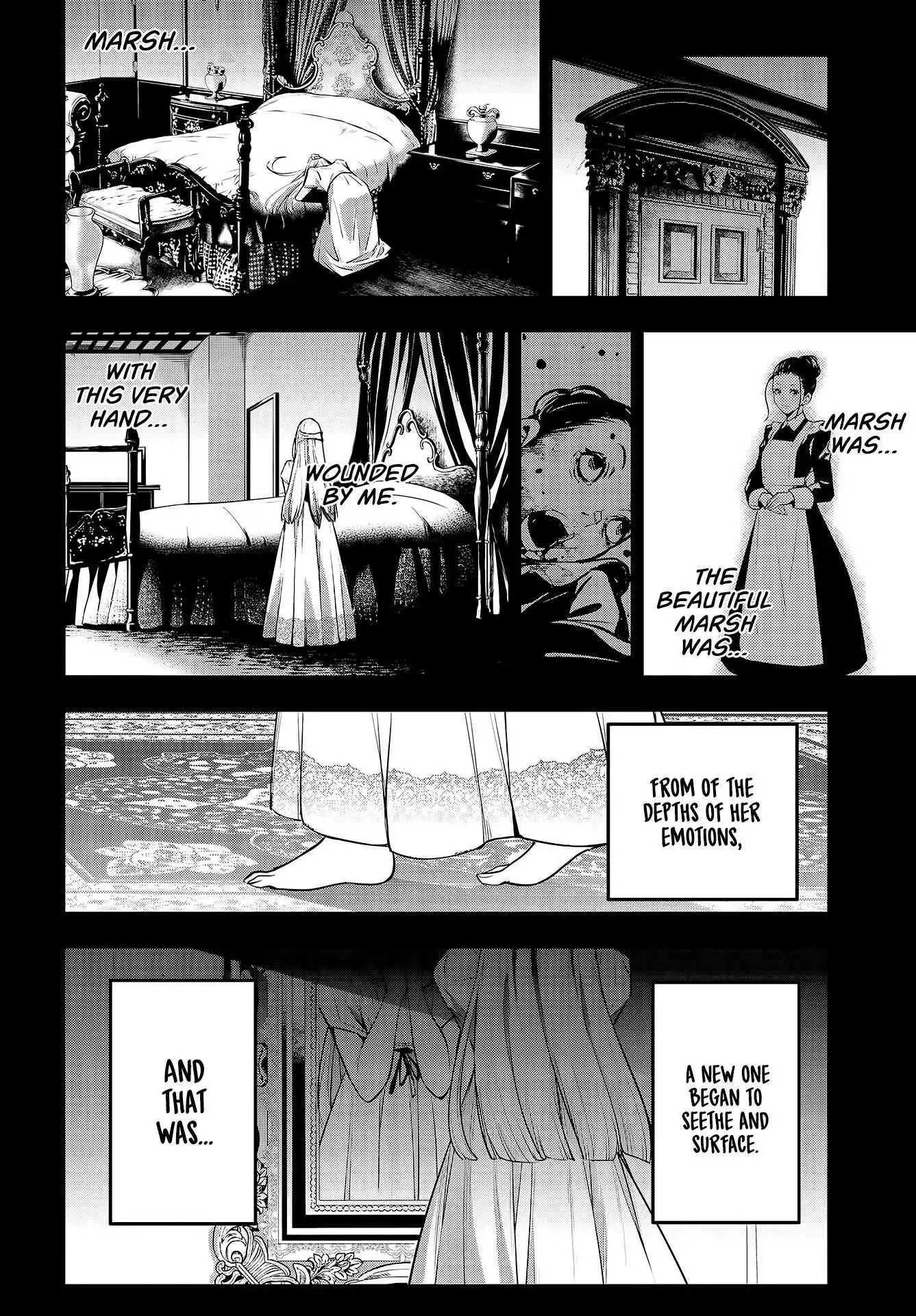 Majo Taisen: 32-nin no Isai no Majo wa Koroshiau [ALL CHAPTERS] Chapter 3 31